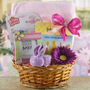 Simple Gift Basket