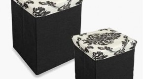 How to Build a Storage Ottoman
