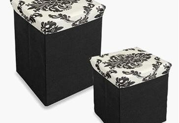 How to Build a Storage Ottoman