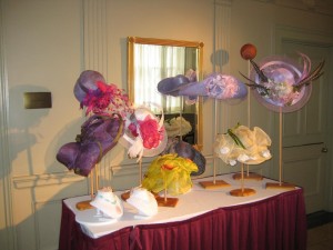 Beautiful Derby Hats