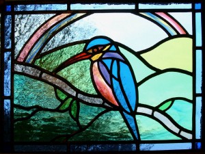 Beautiful Stained Glass Window