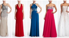 Celebrity Dresses for This Year Prom Party