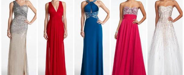 Celebrity Dresses for This Year Prom Party