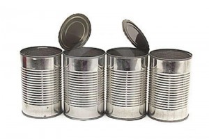 Empty Cans