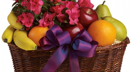 How to Create a Beautiful Gift Basket