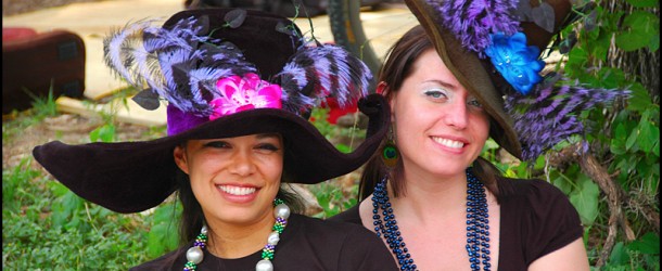 Express Your Style With a DIY Derby Hat