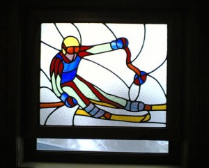 Stained Glass Window