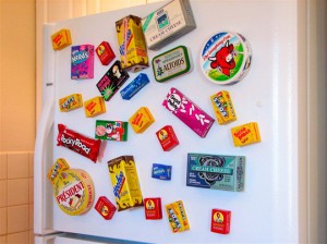 Candy Box Magnet