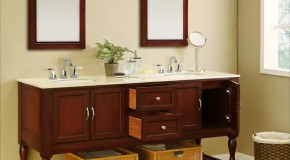 Selecting Double Sink and Single Sink Bathroom Vanities