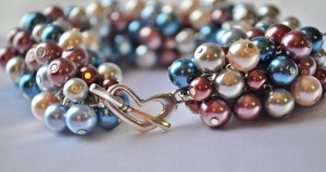 Handmade Jewelry - Crafted Bracelet