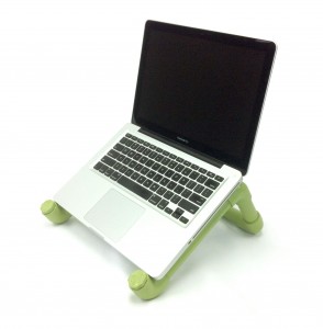 PVC Computer Stand 2