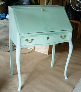 Painted Desk