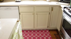 Making a Quatrefoil Design Rug Yourself – DIY Ideas