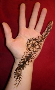 One Minute Ready Mehndi Designs