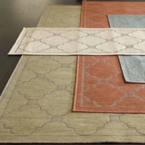 Quatrefoil Rugs