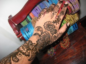 Special and Latest Pakistani Mehndi Designs for Eid