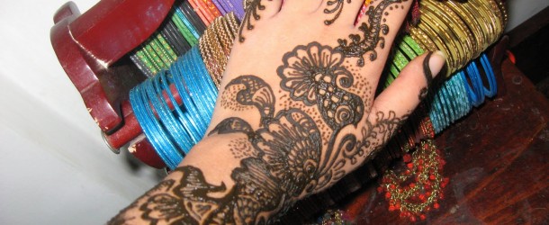 Special Wedding and Eid Mehndi Designs