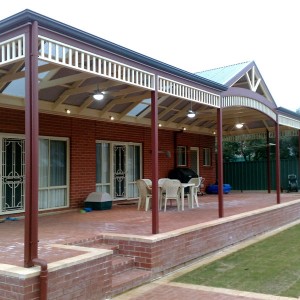 Beautiful and Unique Pergola Design