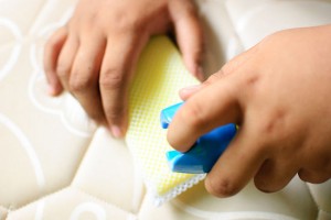 Cleaning Mattress