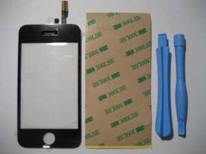 Digitizer Adhesive and Plastic Tools