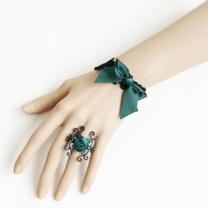 Fashion Handmade Jewelries - Lace, Gothic, Bracelet