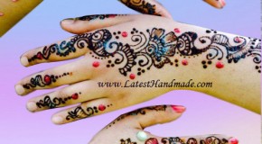8 Types of Henna / Mehndi Designs to Inspire You