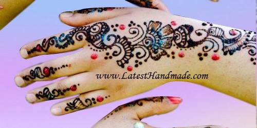 8 Types of Henna / Mehndi Designs to Inspire You