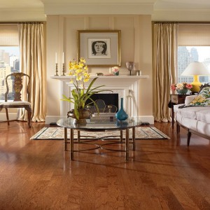 Laminate Flooring Room