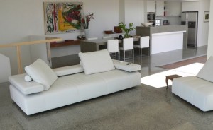 Polished Concrete