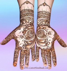 Punjabi Mehndi Designs