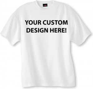 T-Shirt Custom Design Printing