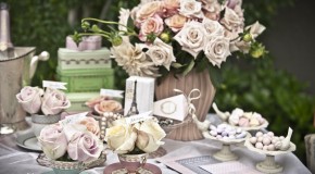 Bridal Shower Ideas for the Fall