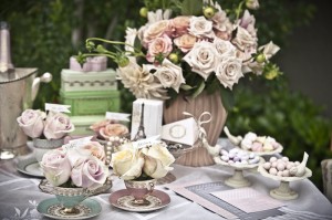 Bridal Shower Ideas and Decoration