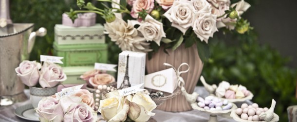 Bridal Shower Ideas for the Fall