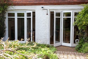 Bi-Folding Doors