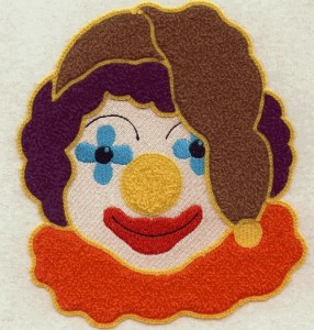 Computerized Embroidery Design