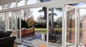 Selecting the Ideal Bi-fold Doors for Your Living Room