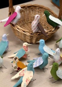 DIY - Home Decor with Birds