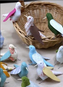 Lovely Birds