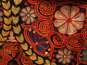 Traditional Embroidery