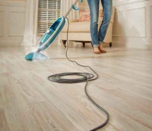 Cleaning Wooden Floor