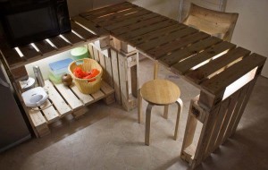 DIY Coffee table sets