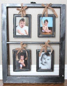 Old Frame Crafts