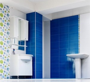 Tiles in Bathroom