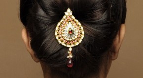 5 Hairstyle Ideas for Indian Wedding