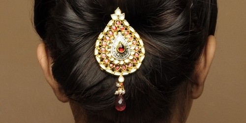 5 Hairstyle Ideas for Indian Wedding