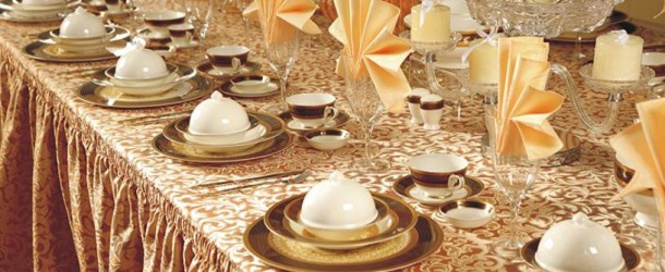 Tips on how to effectively select your wedding items