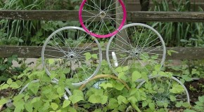 Five Ways To Reuse And Recycle Your Old Bicycle