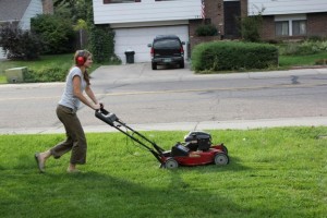 When to Mow