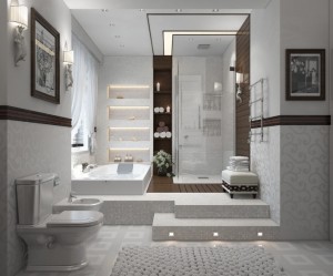 Bathroom Designing